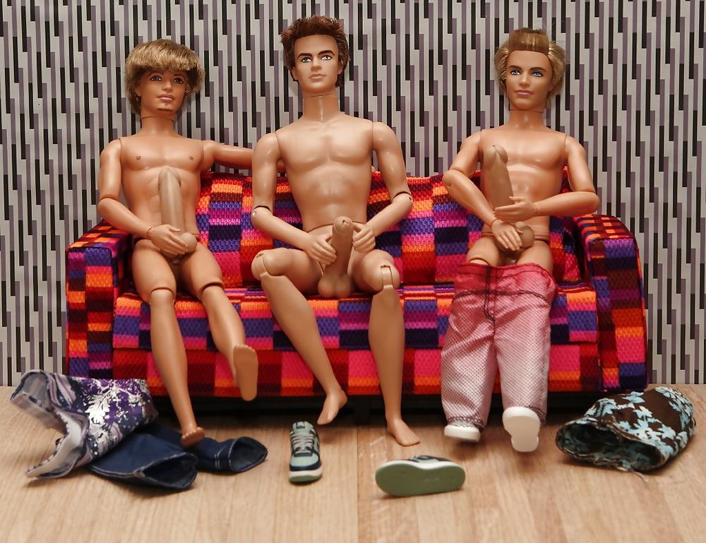 19P Dolls in Porn