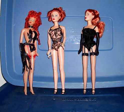 19P Dolls in Porn