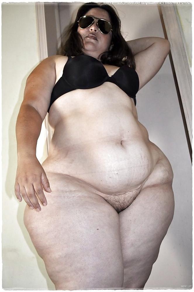 24P Little bit of women with a lot of wide....