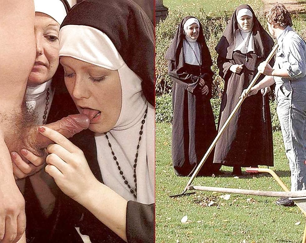 25P To be a Nun or Not