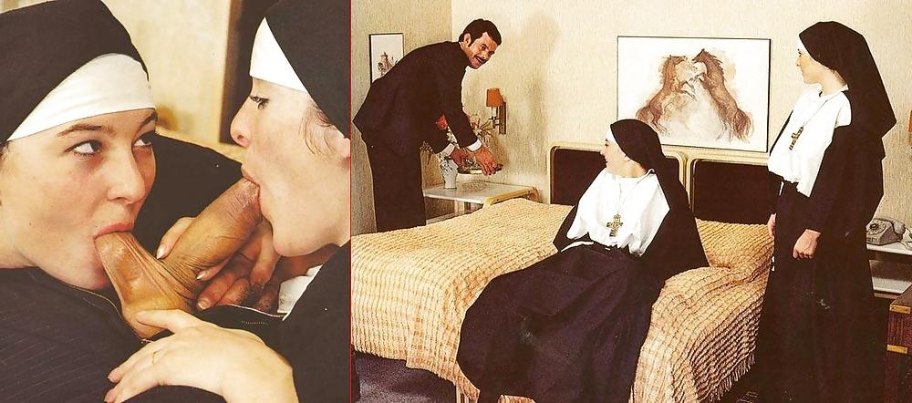25P To be a Nun or Not