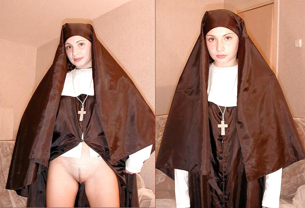 25P To be a Nun or Not