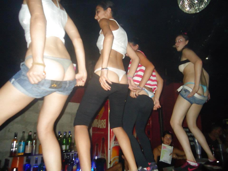 21P Turras en el boliche