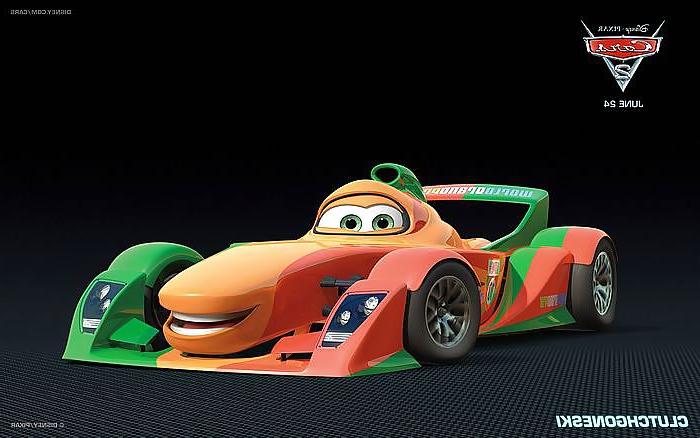 20P Funny Cars