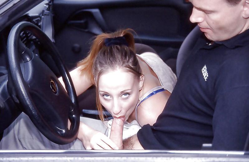25P Let's Go Out To The Car