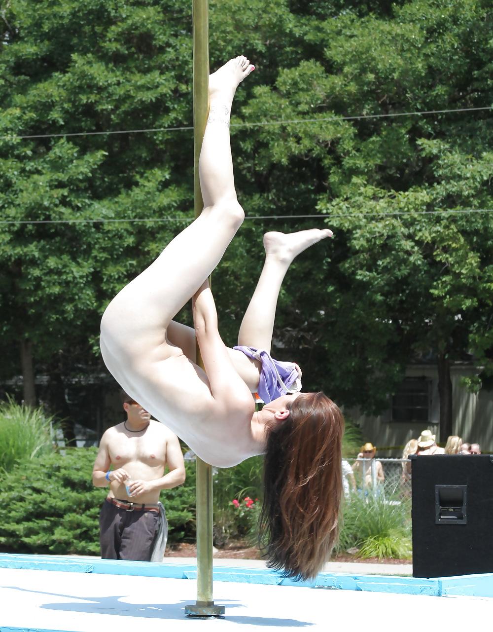 25P Perfect Skinny Stripper
