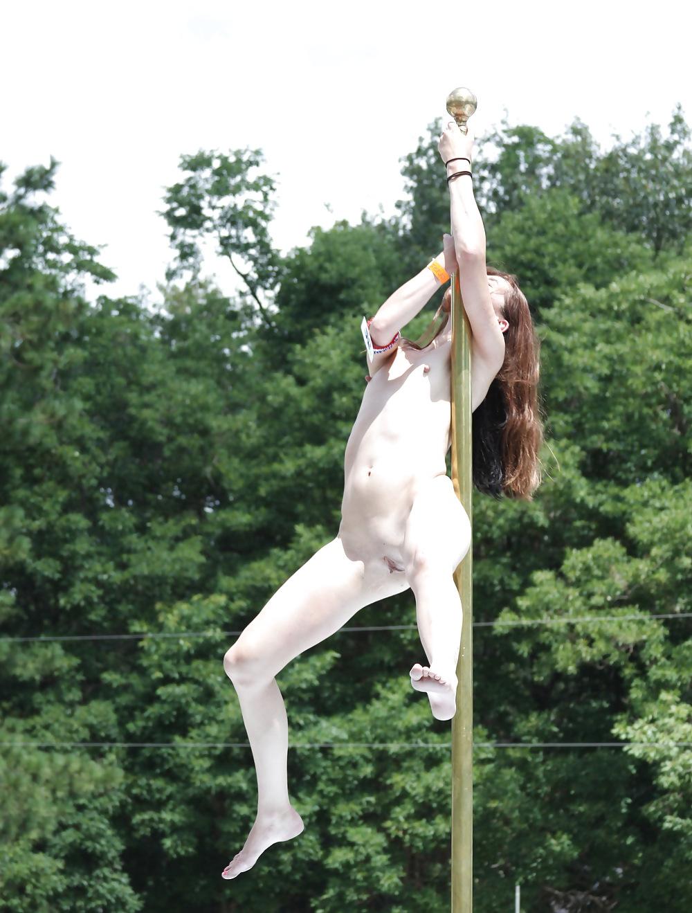 25P Perfect Skinny Stripper