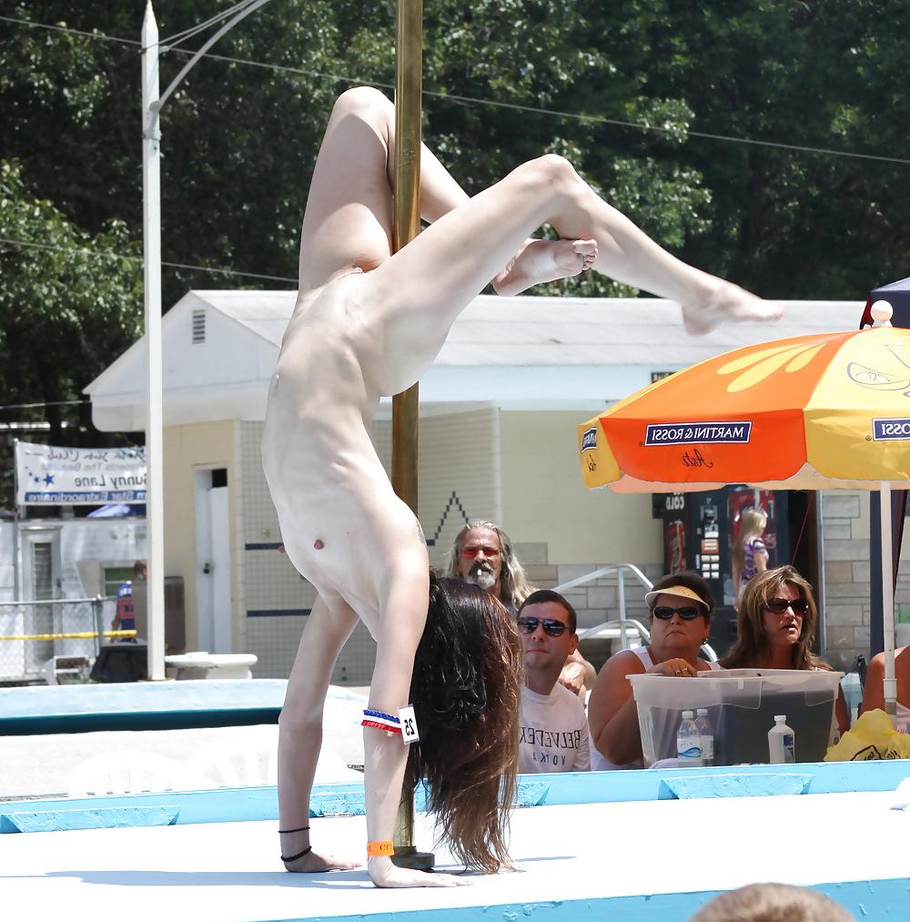 25P Perfect Skinny Stripper