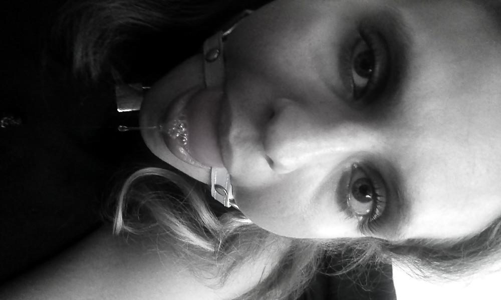 17P Gagged