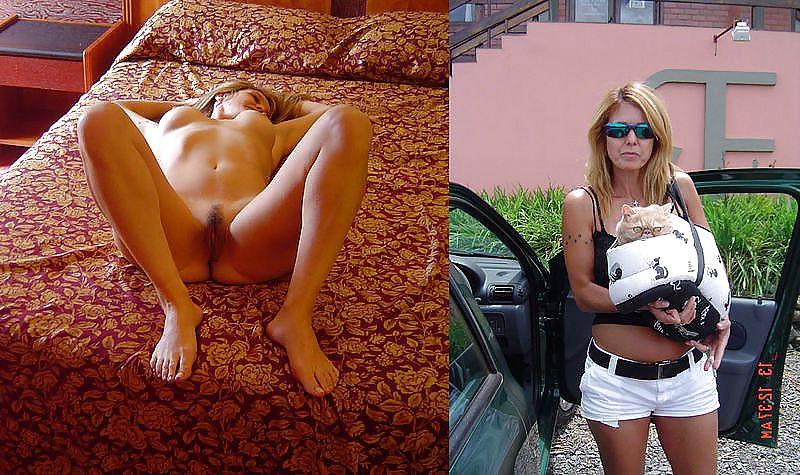 25P DRESSED  OR NAKED -1