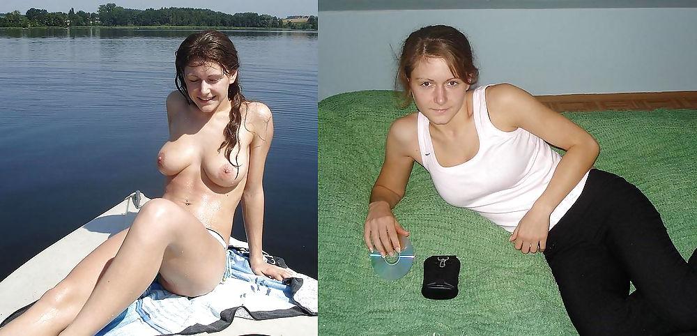 25P DRESSED  OR NAKED -1
