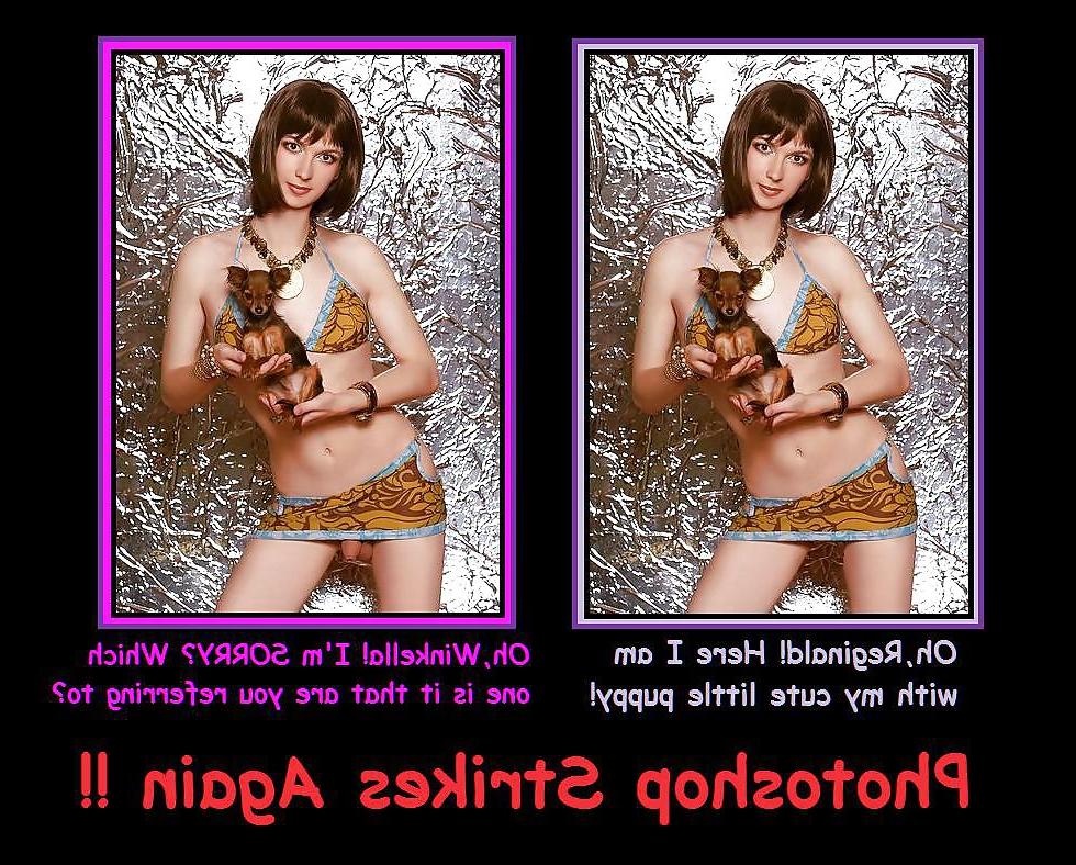 20P Funny Sexy Captioned Pictures & Posters CCLXXXII 72613