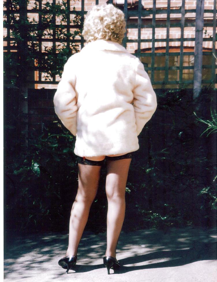 4P New fur jacket