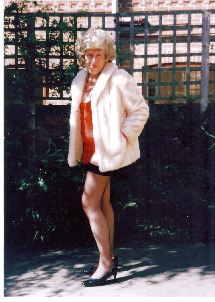 4P New fur jacket