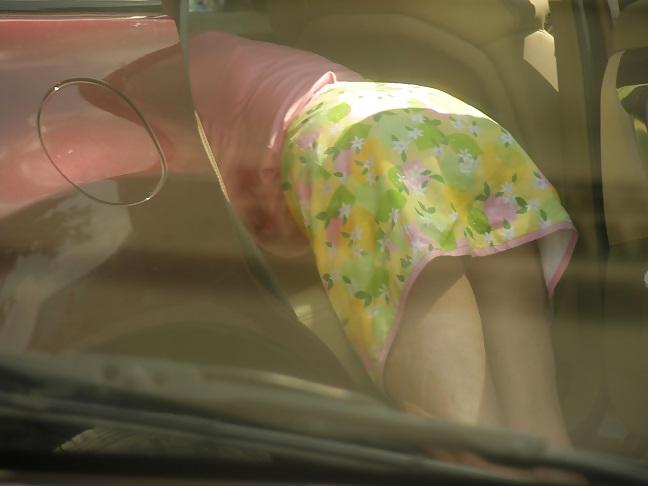 25P Girls on the street