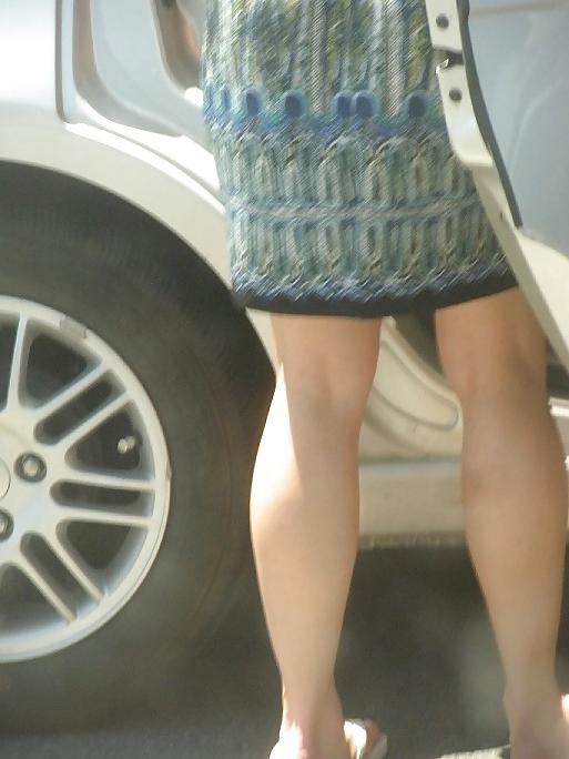 25P Girls on the street