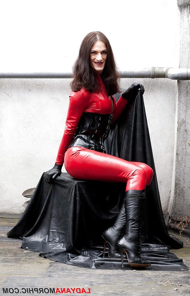 5P Red Hot Domme - 07 Nov 2013