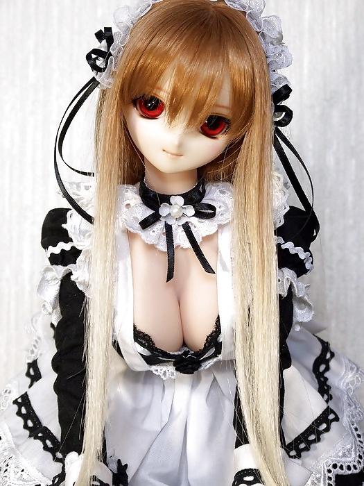 25P Sexy Dolls #3