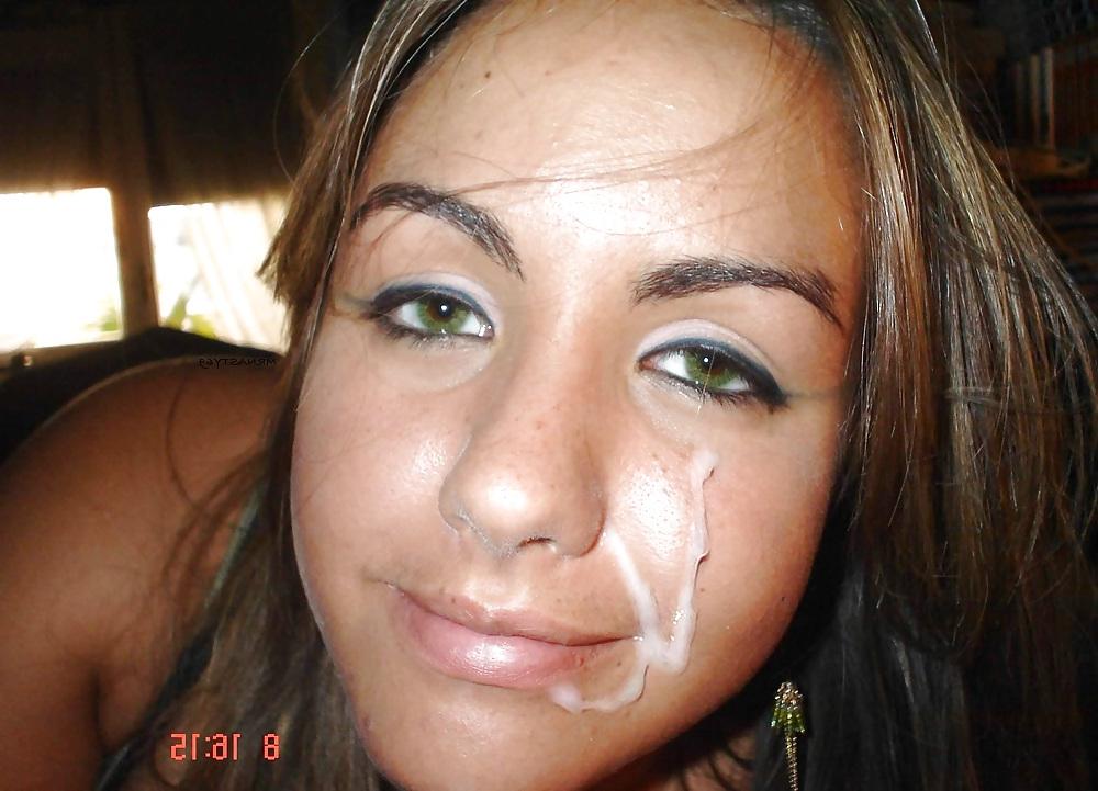 15P Wives Love Sucking Dicks And Getting Cum All Over Their Face