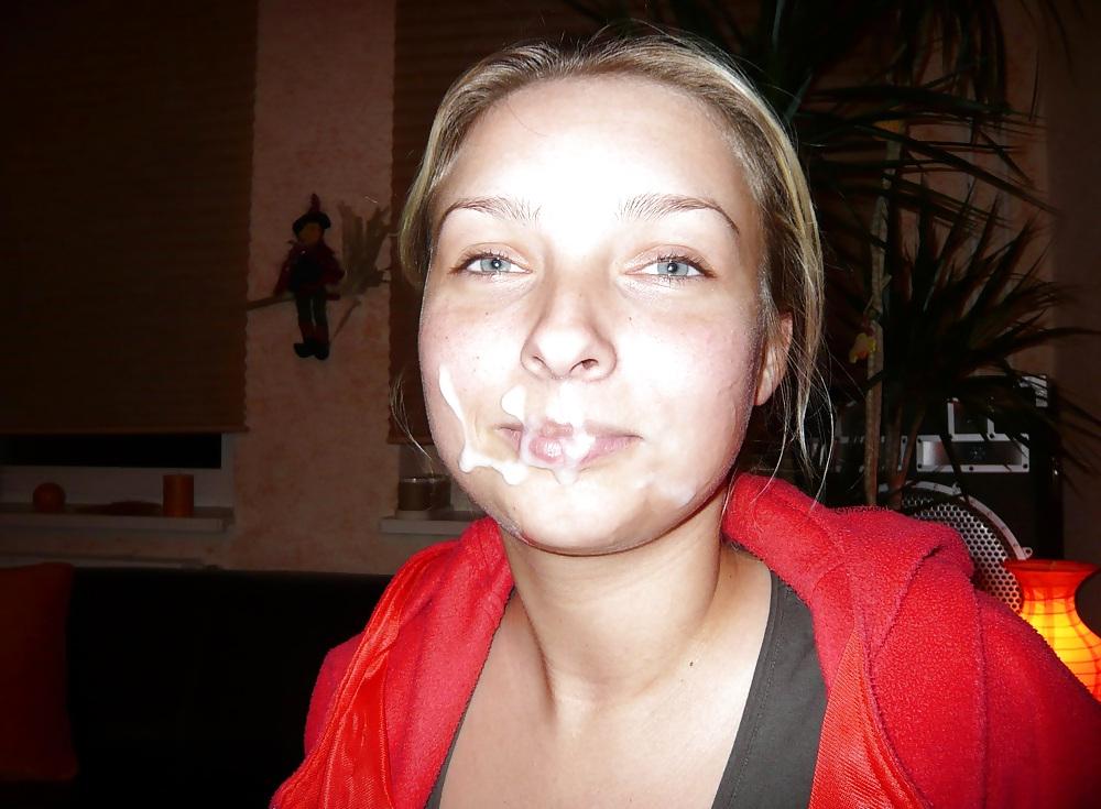 15P Wives Love Sucking Dicks And Getting Cum All Over Their Face