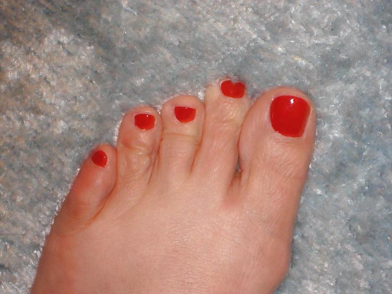5P Toes :)