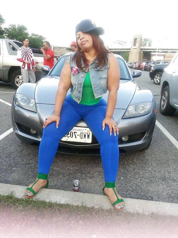 20P BIG SEXY DOMINICAN MAMA