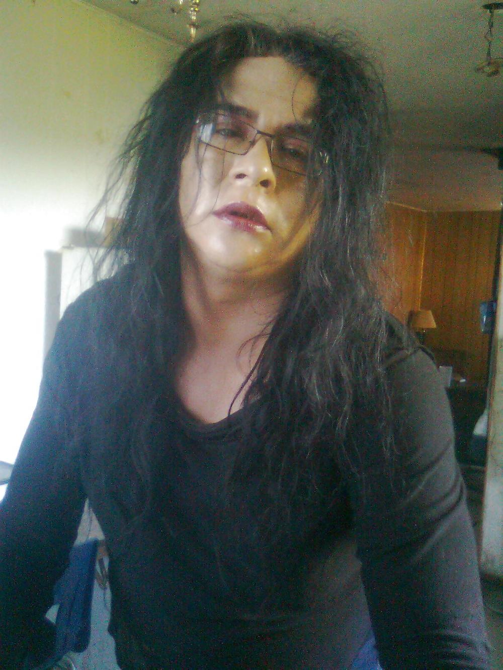 25P Crossdressing and anal pics