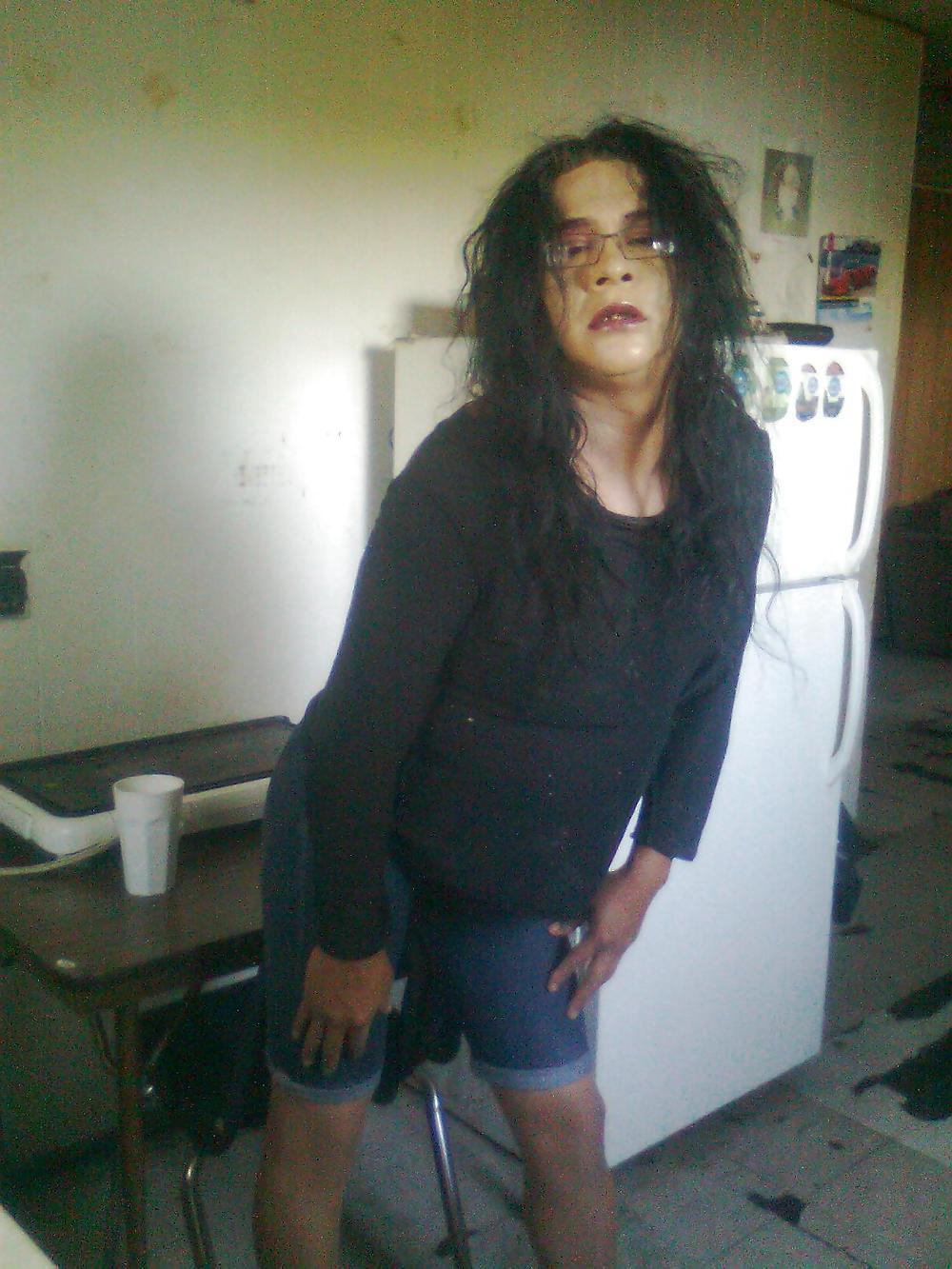 25P Crossdressing and anal pics
