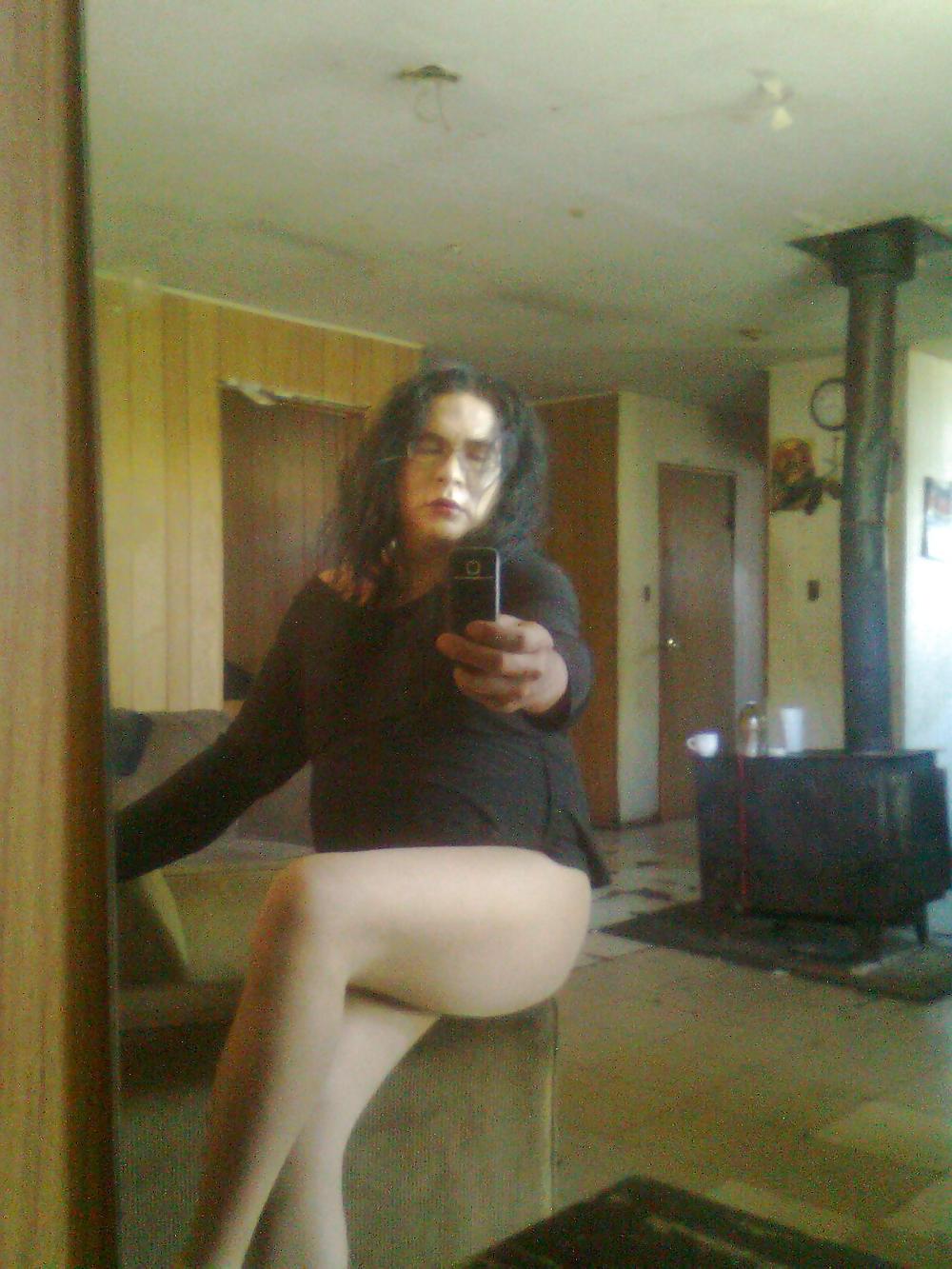 25P Crossdressing and anal pics