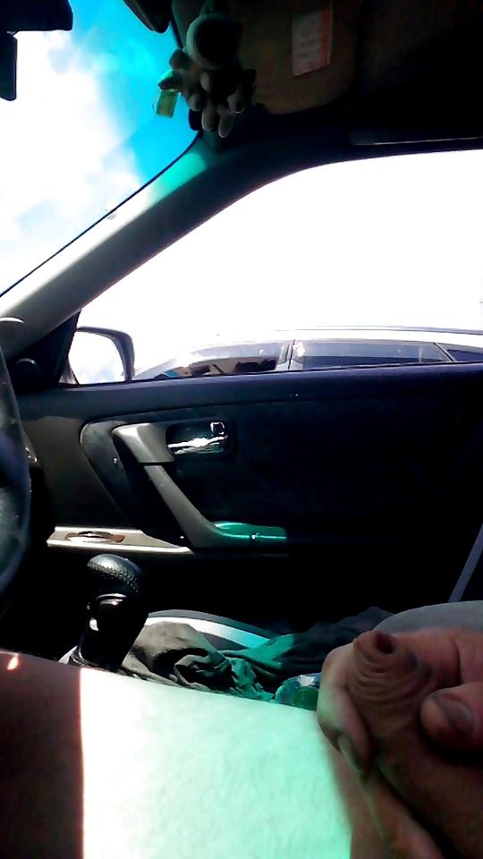 4P In the car