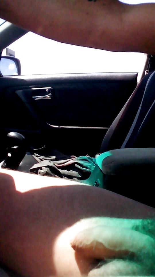 4P In the car