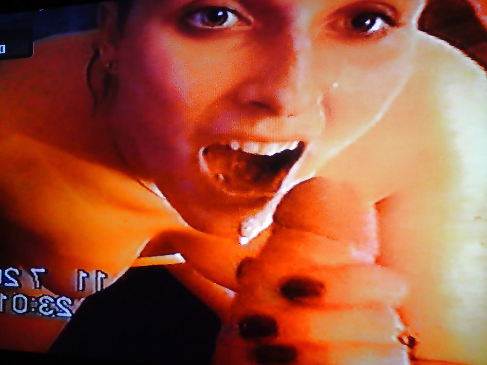 19P Cumpilation sperm all over my face.Am I a cum slut!?