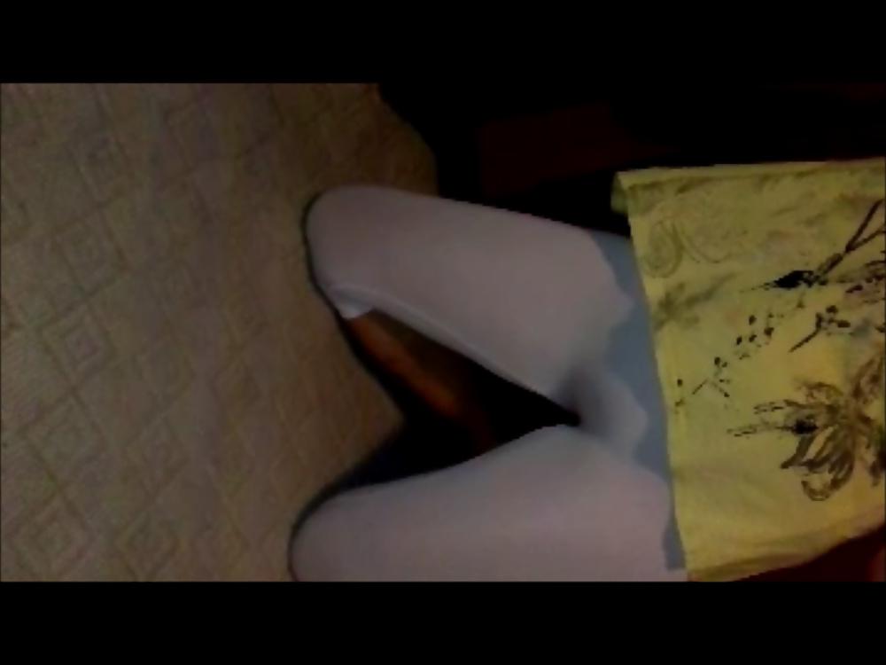 25P Camel toe 