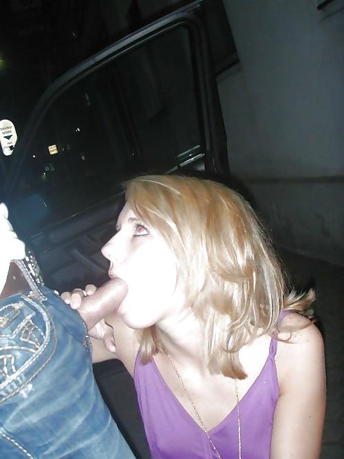 17P My slut adventure bj car e outdoor