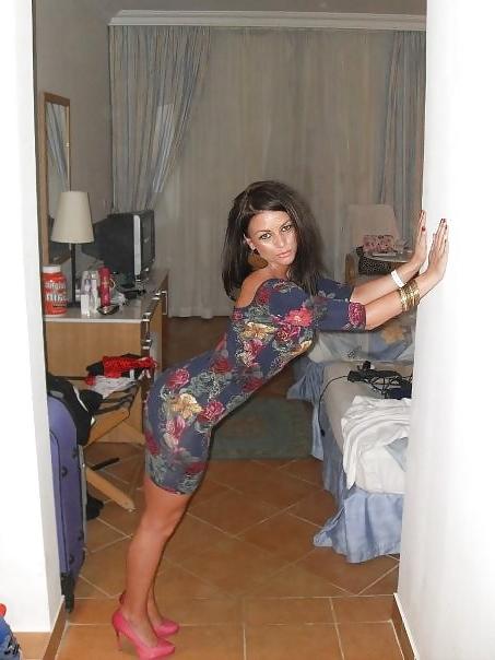 25P Chavs In Short Skirts