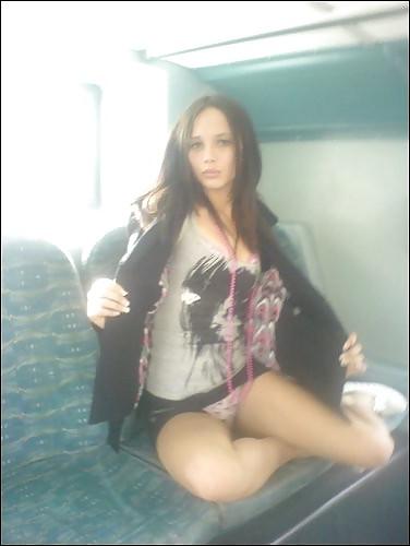 25P Chavs In Short Skirts