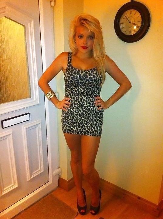 25P Chavs In Short Skirts
