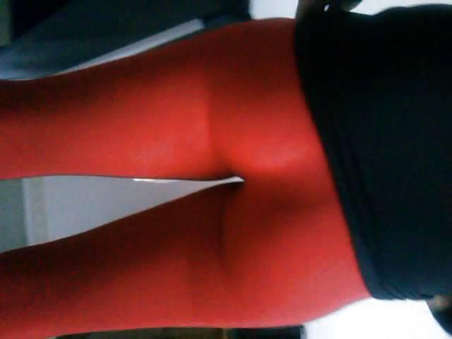 25P Ass in leggings and pantyhose