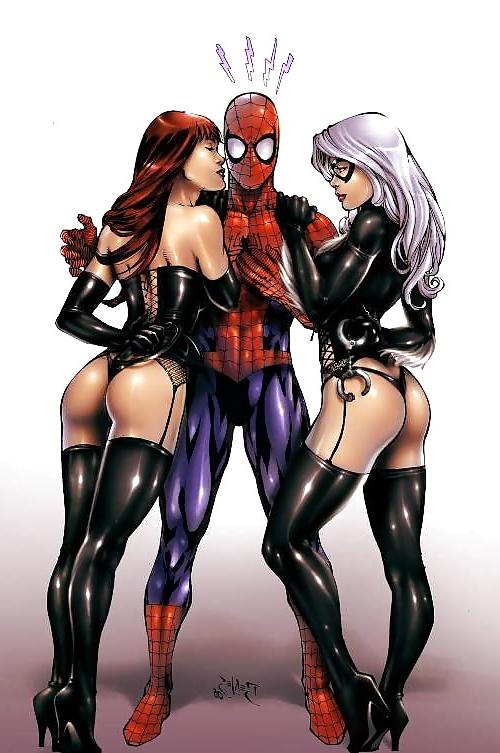 25P Super Hero's