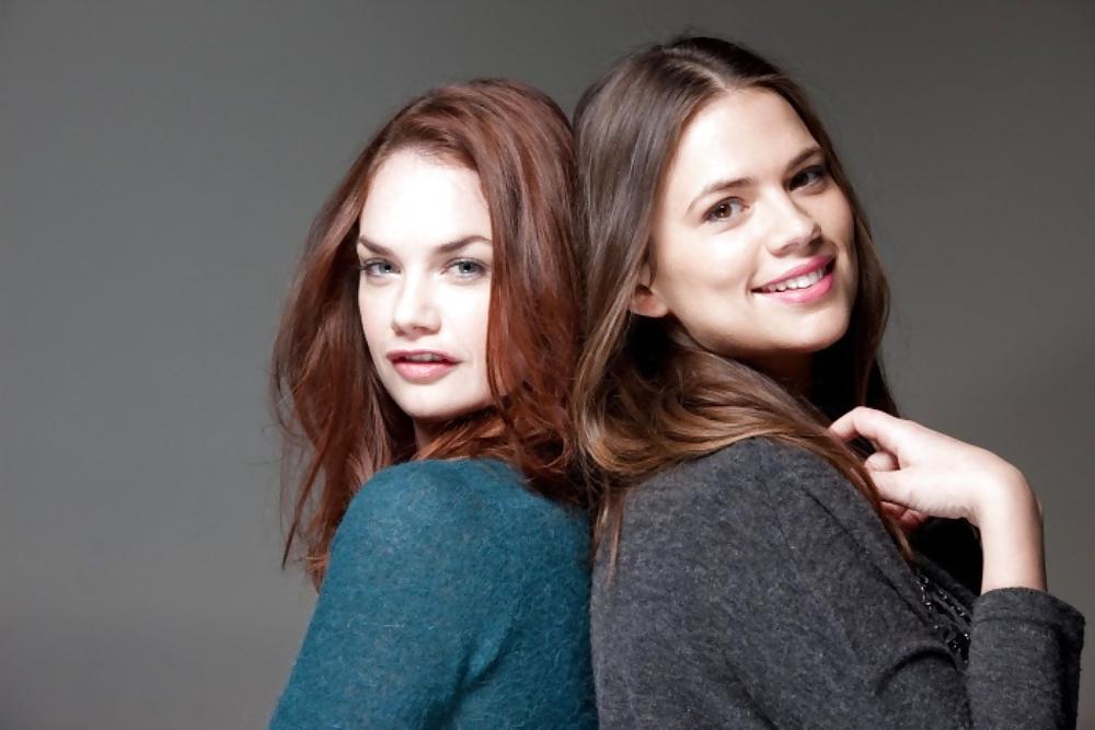 20P Let's Jerk Off Over ... Ruth Wilson (British Actress)