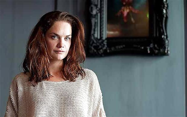 20P Let's Jerk Off Over ... Ruth Wilson (British Actress)