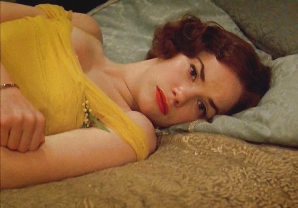 20P Let's Jerk Off Over ... Ruth Wilson (British Actress)