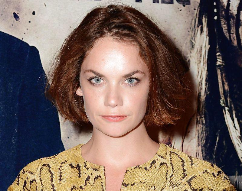 20P Let's Jerk Off Over ... Ruth Wilson (British Actress)
