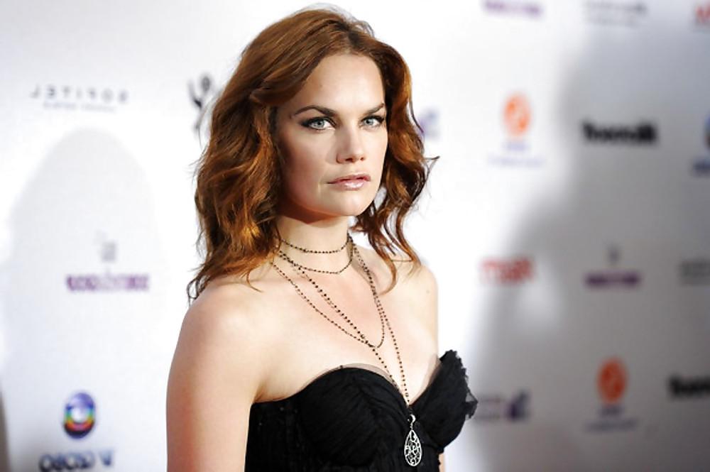 20P Let's Jerk Off Over ... Ruth Wilson (British Actress)