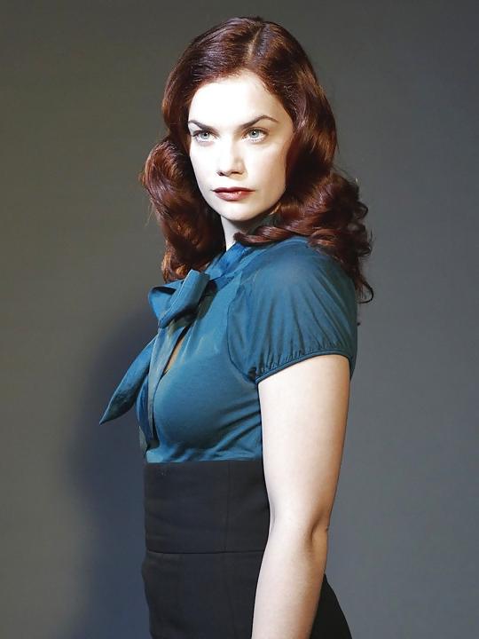 20P Let's Jerk Off Over ... Ruth Wilson (British Actress)