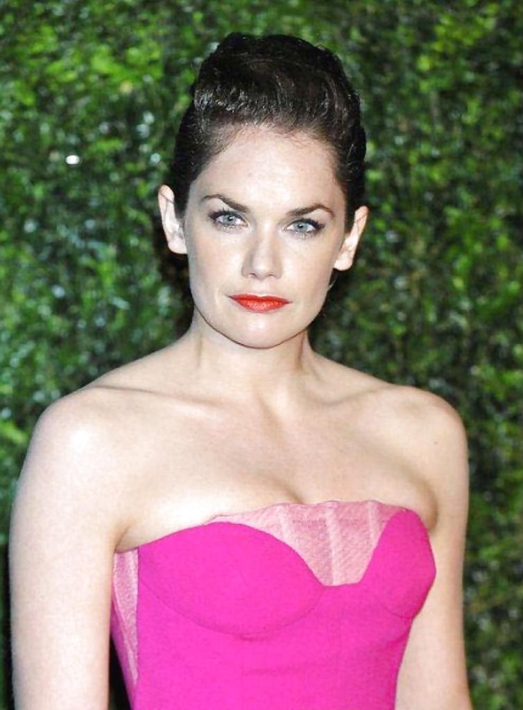 20P Let's Jerk Off Over ... Ruth Wilson (British Actress)