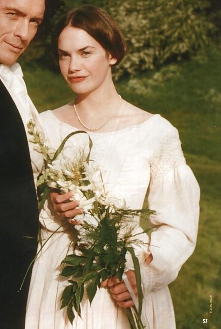 20P Let's Jerk Off Over ... Ruth Wilson (British Actress)