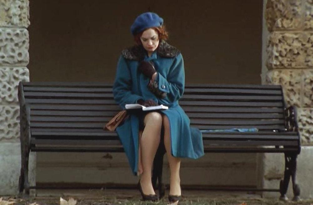 20P Let's Jerk Off Over ... Ruth Wilson (British Actress)
