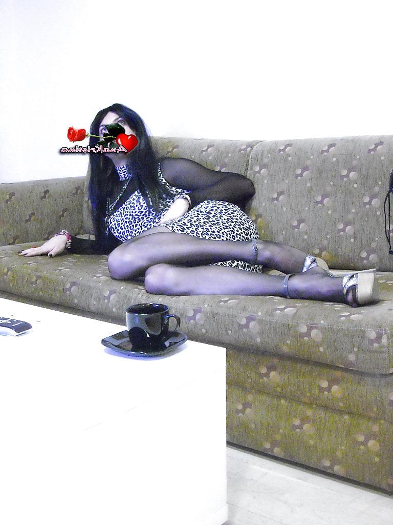 25P AnaKristina - I'm your horny housewife