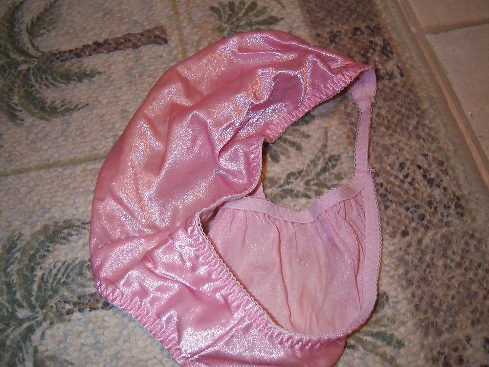 12P Shiny panties